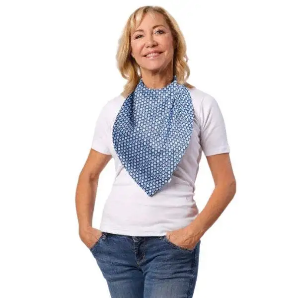 Bavoir adulte lavable - Benefactor