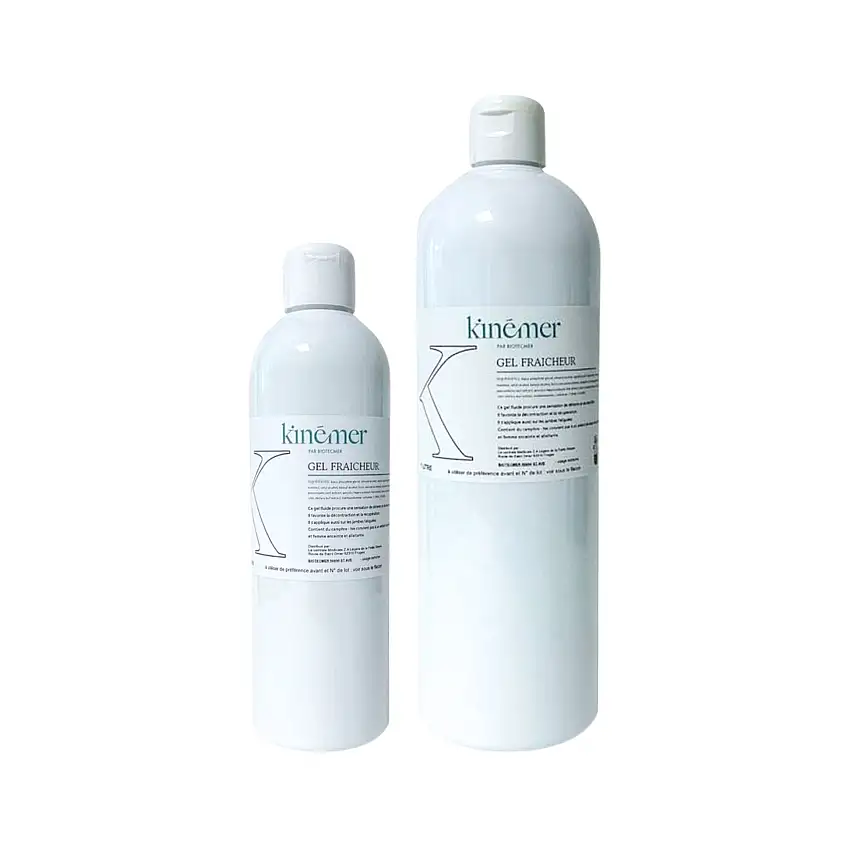 Freshness Gel - Kinémer - BIOTECMER - 500 ml