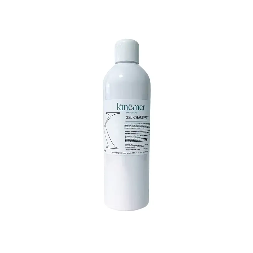 Kinémer Heating Gel - Biotecmer - 500 ml