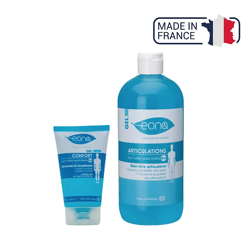 Joint comfort gel - Soothes joint sensitivity - Eona - 100 ml