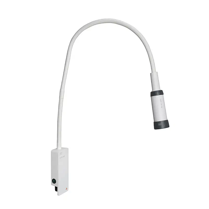 HEINE Optotechnik Lampe HEINE EL 10 LED Avec support mural