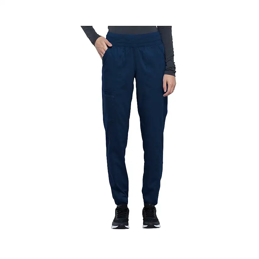 Josse - Medical jogging - Women - Cherokee - Black / XXS