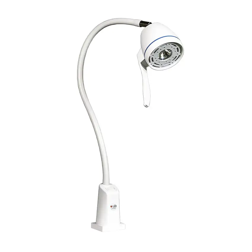Lampe halogène LID Diana 50W sans pied - Avec interrupteur - 114cm avec Interrupteur