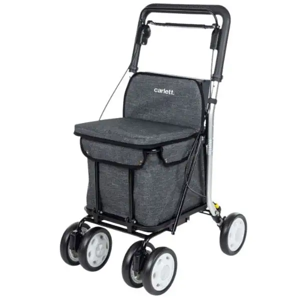 Déambulateur Caddy Lett 800 - Mobio