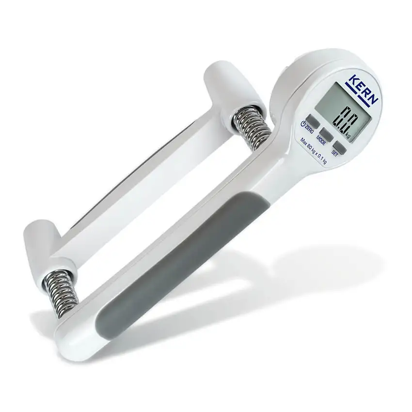 KERN Dynamomètre à poignée MAP