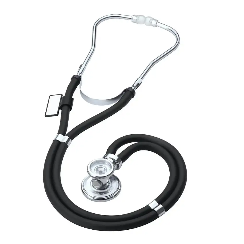 MDF Stéthoscope Sprague Rappaport Blackout