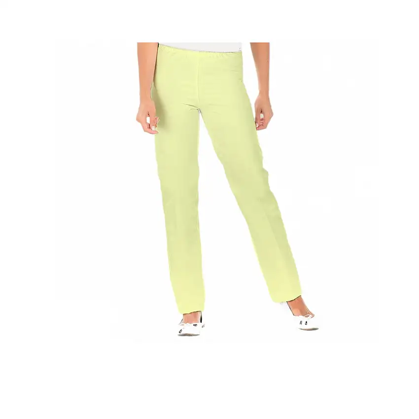 Manu - Anis Pants - Unisex - Elastic waistband - No pocket - T00 - XXS