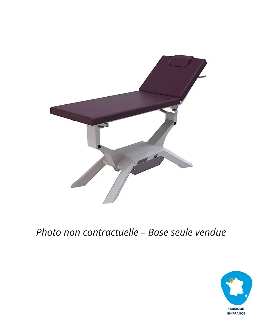 Base pour divan iQuest - Base avec patins