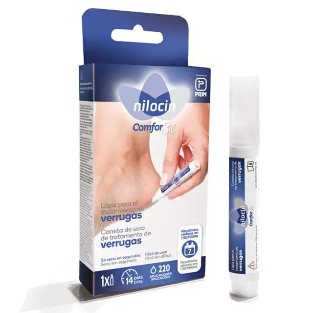 Stylo pour le Traitement des Verrues Corporelles | Kératolytique