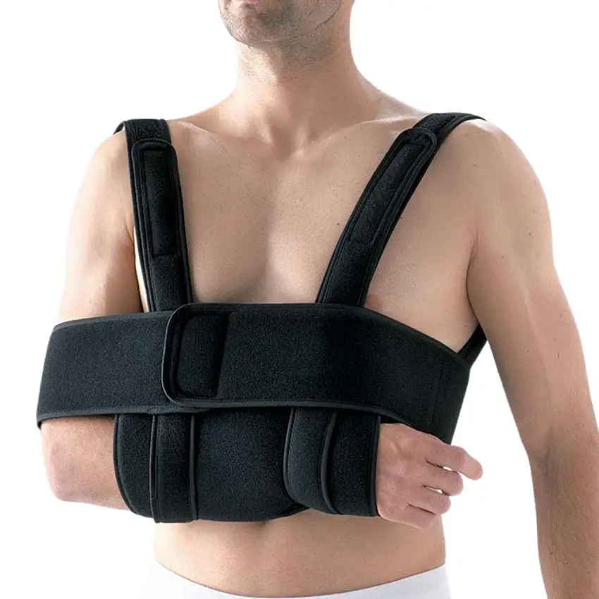 Series Vest Brace - Shoulder - Multiple Sizes - Gibaud - JUNIOR 0 > 45 cm
