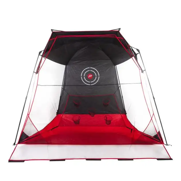 Cage de golf facile à monter Pure2Improve 300x150x230 cm