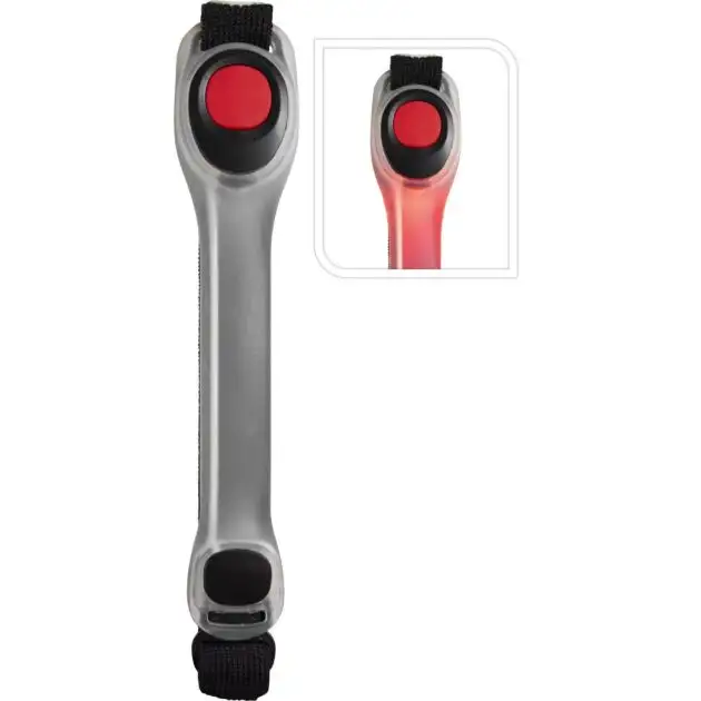 Brassard de sécurité LED Pure2Improve