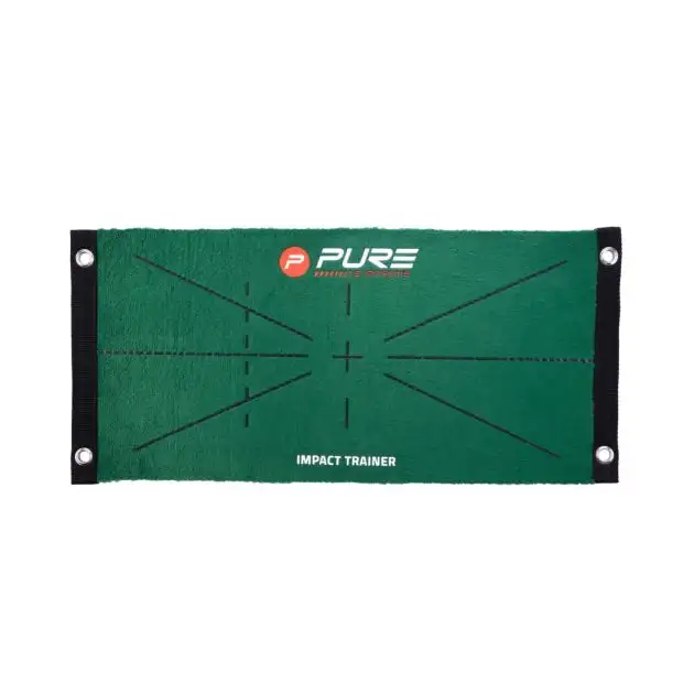 Pure2Improve Impact Trainer Double Grain 52x23cm