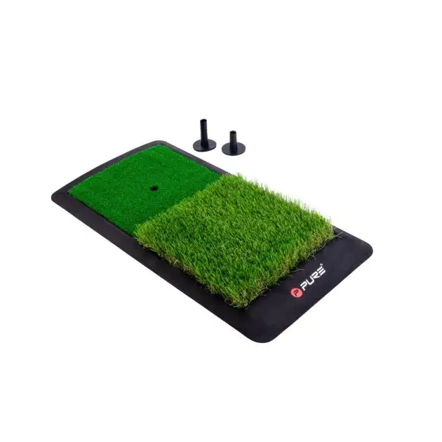 Tapis de frappe Pure2Improve Dual Turf 60x31cm