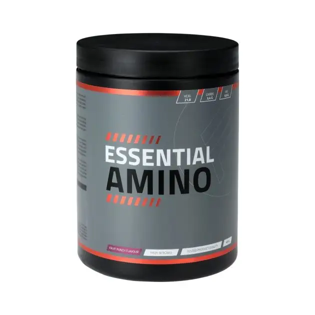 Pure2Improve - Essential Amino Fruit Punch