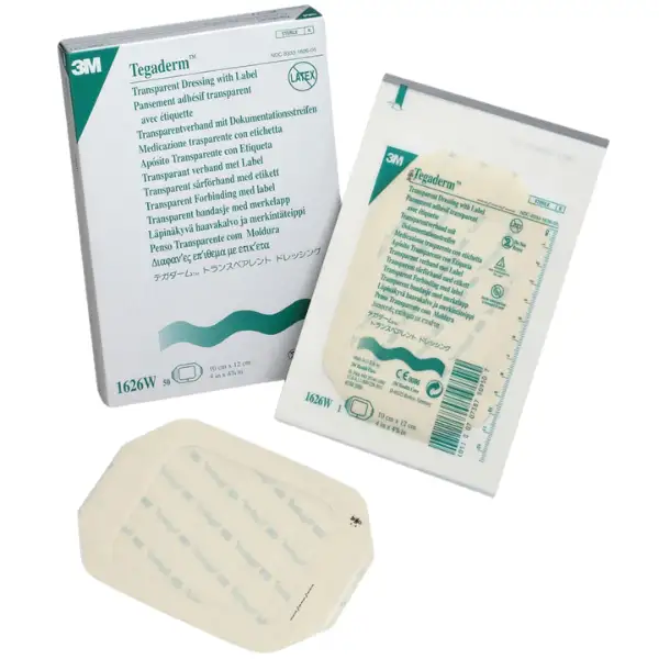 Pansement film transparent Tegaderm – 3M