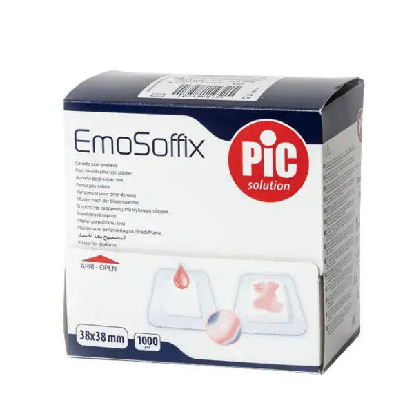 Pansement hémostatique – Kelis Médical