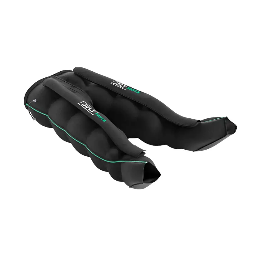Pressotherapy Pants - 2 sizes - Jolt Pants - S/M: Person height up to 1.89 m