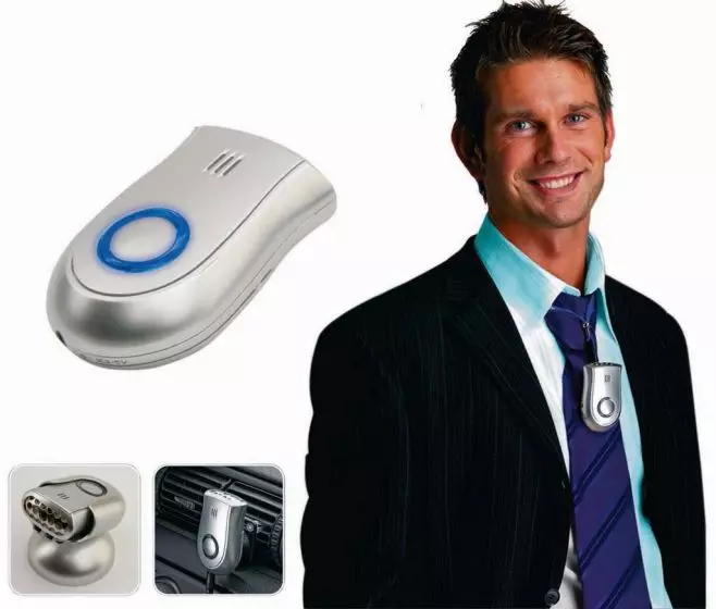 Purificateur d'air Lanaform Personal Air Purifier LA120203