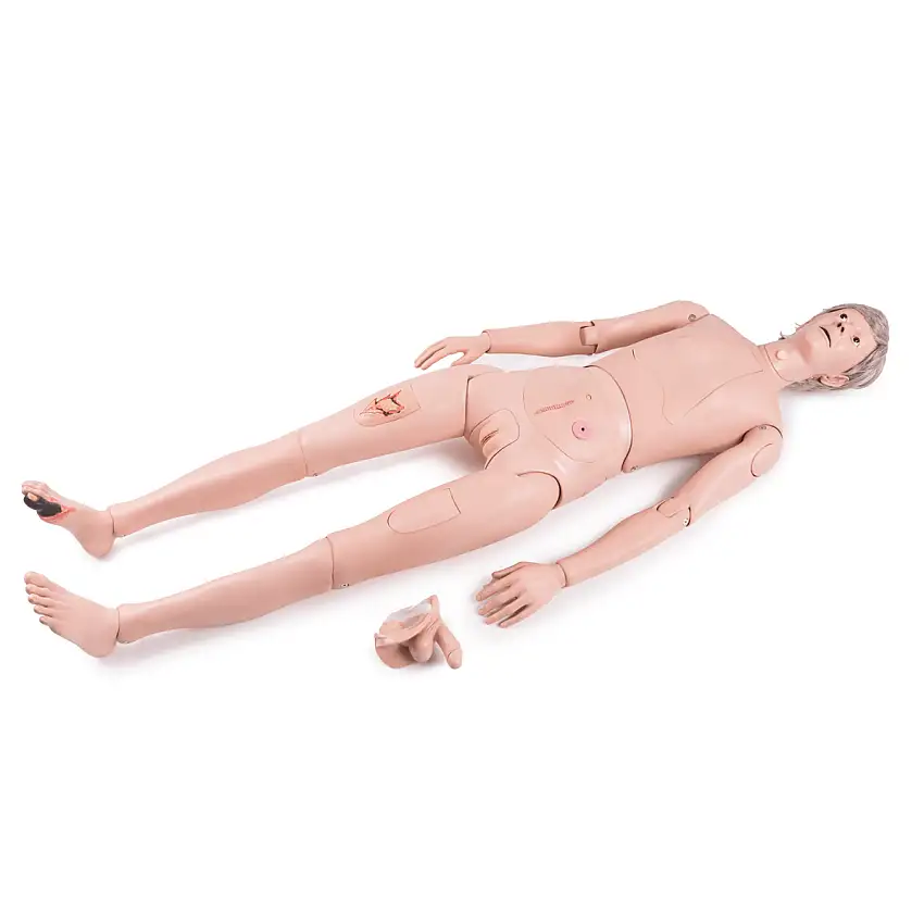 3B Scientific Mannequin de soins infirmiers Basic