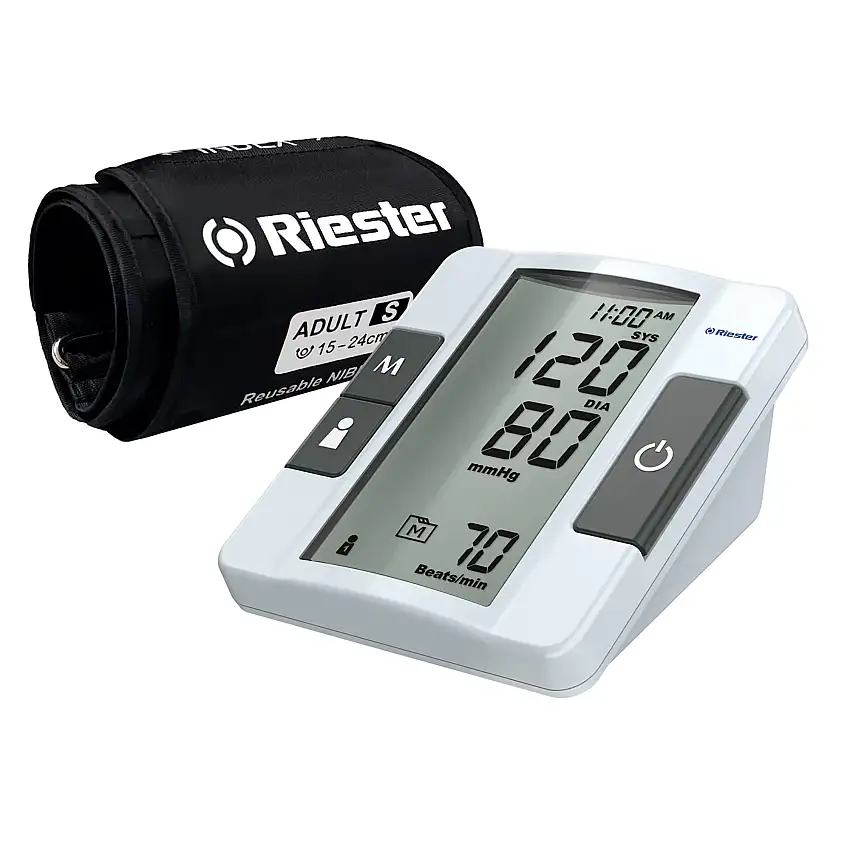 Ri-Champion SmartPro+ Blood Pressure Monitor - RIESTER - S - 15 to 24 cm