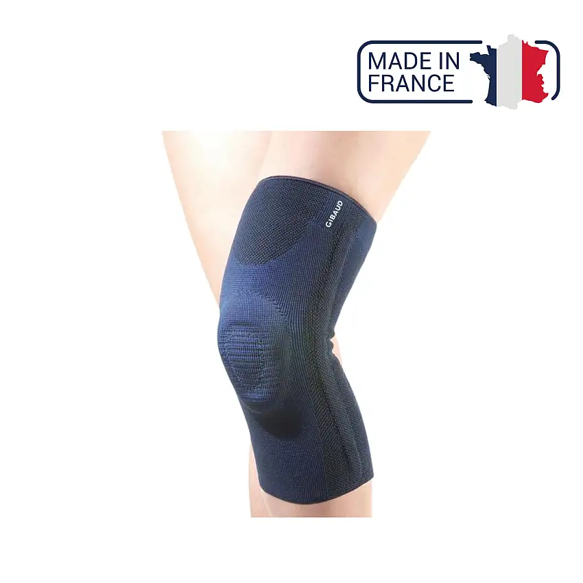 Patellar Knee Brace - Multiple Sizes - Gibaud - 1: 28 - 33 cm