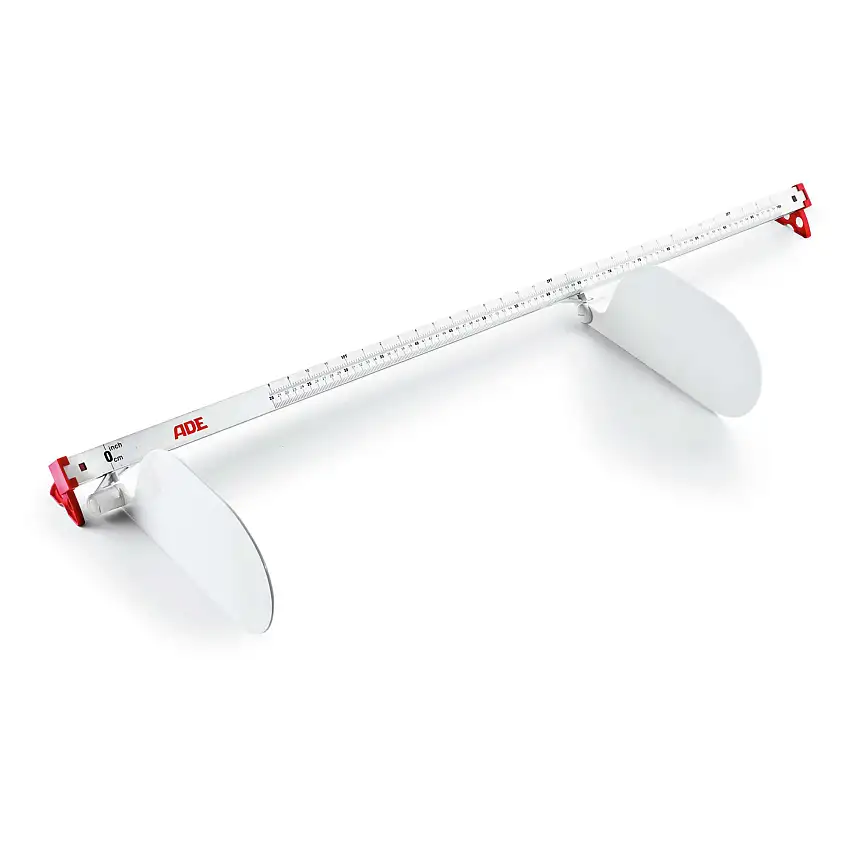 Sliding Baby Height Chart 100cm - ADE