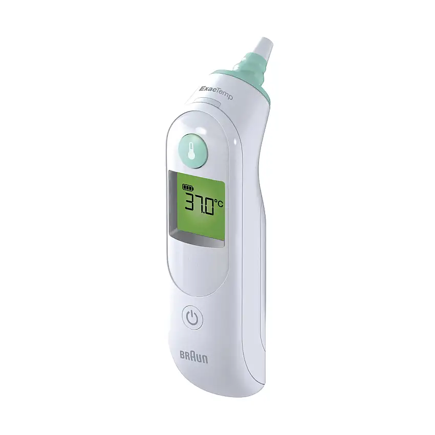 BRAUN Thermoscan 6 IRT6515 Infrared Ear Thermometer