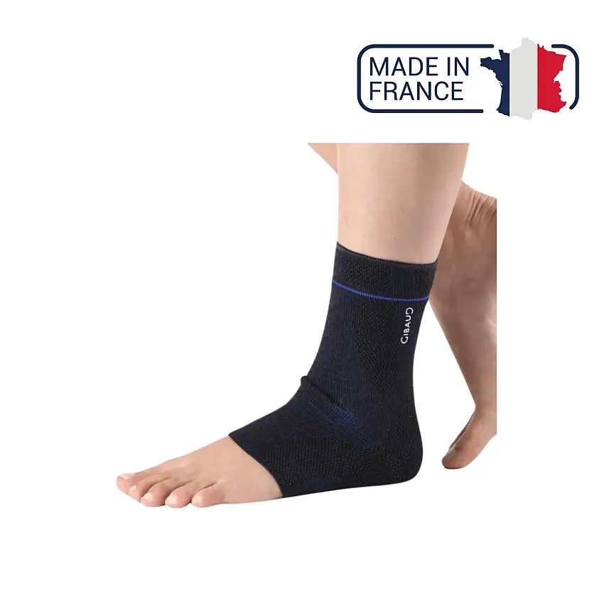 Ankle Brace - Malléogib® 3D - Several Sizes - Gibaud - 1: 18 - 20 cm