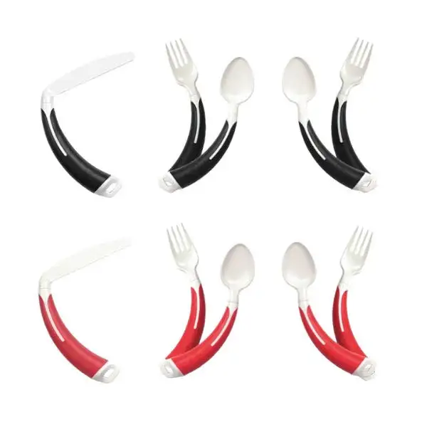 Gamme de couverts Plasti-grip - Identités