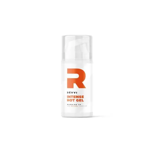 Revvi Intense Gel Musculaire d'Echauffement 100 ml