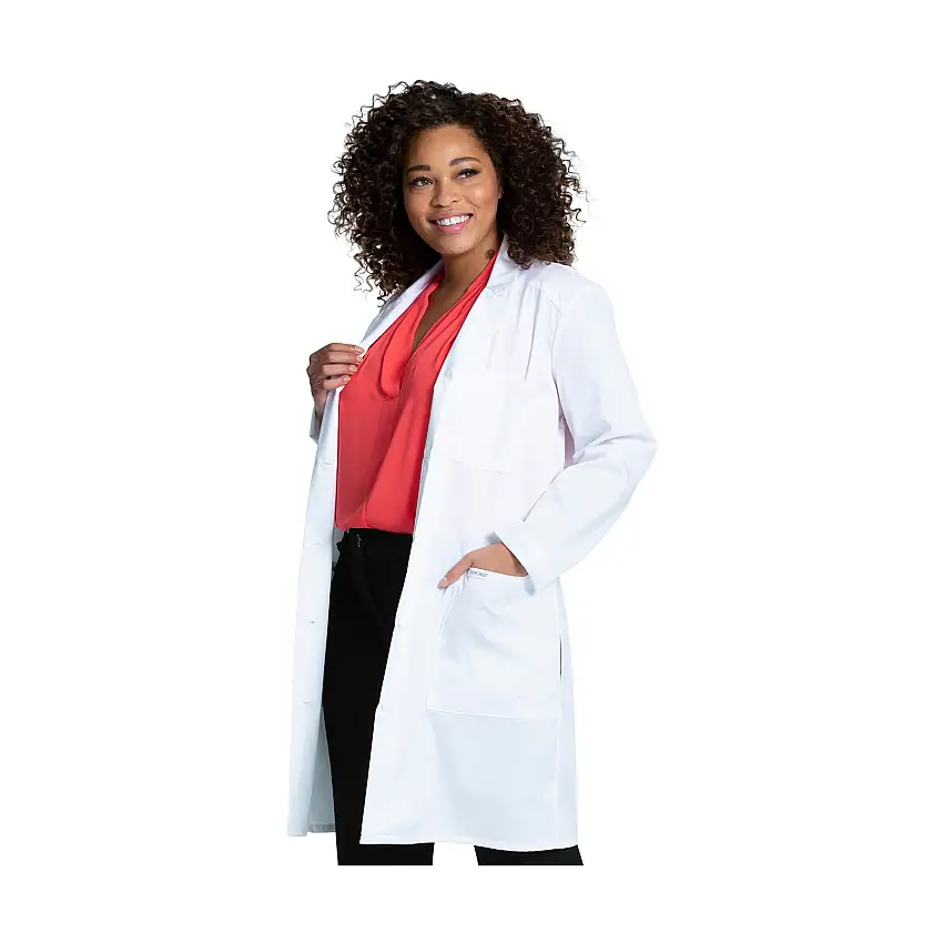 Reims - White medical blouse - 94cm - Women - Cherokee - White / XXS