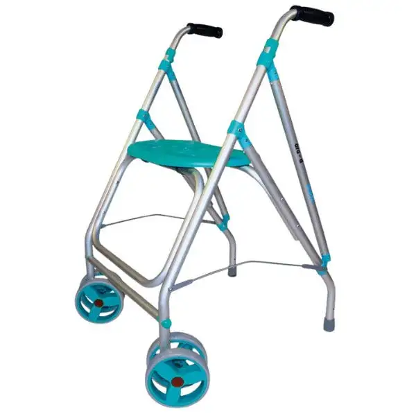 Rollator 2 roues pivotantes Ara-D - Identités