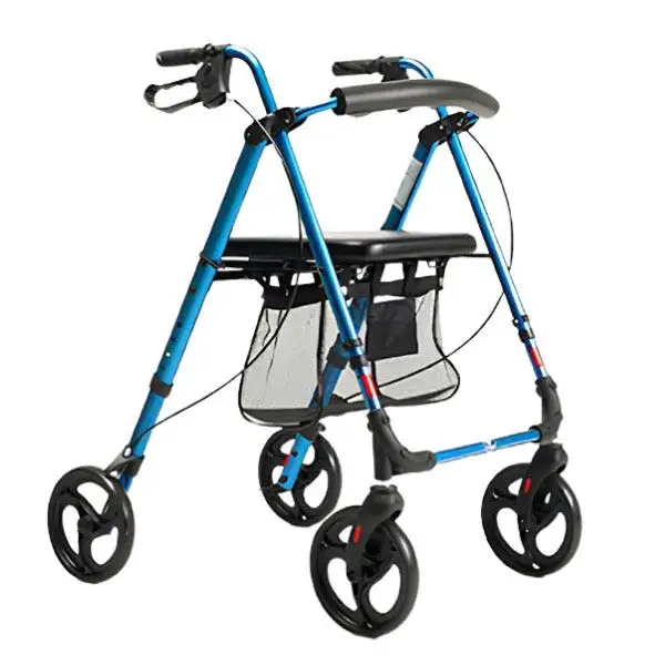 Rollator 4 roues Ecoplus - Vermeiren