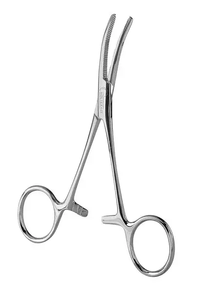 Pince Rochester Péan Kocher courbe sans griffes