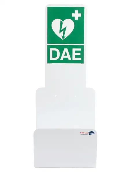 Station pour défibrillateur ZOLL AED Plus® ou Schiller
