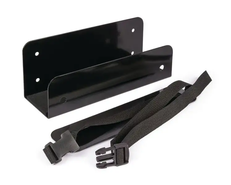 Support mural pour rampe d'accès ERP pliable