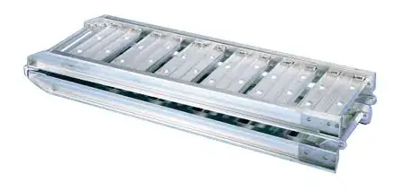 Rampes d'accès pour véhicule