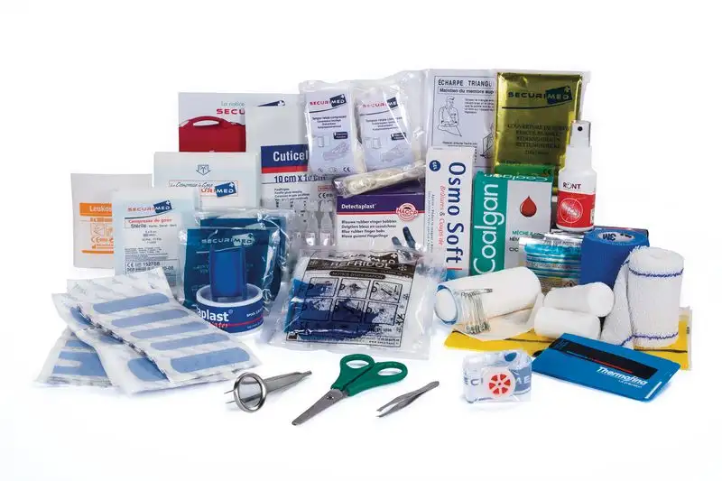 Recharge armoire à pharmacie alimentaire