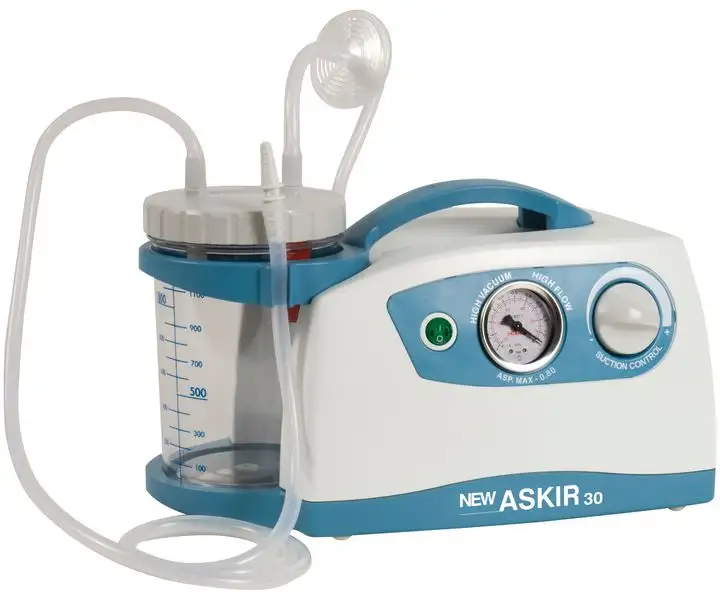 Aspirateur à mucosités New Askir 30
