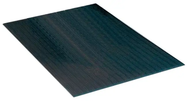 Tapis anti-fatigue poste de travail