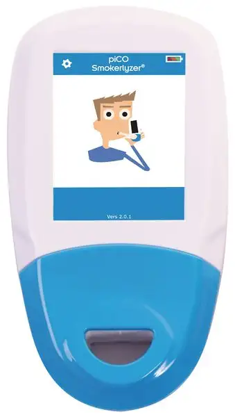 Analyseur de monoxyde de carbone piCO