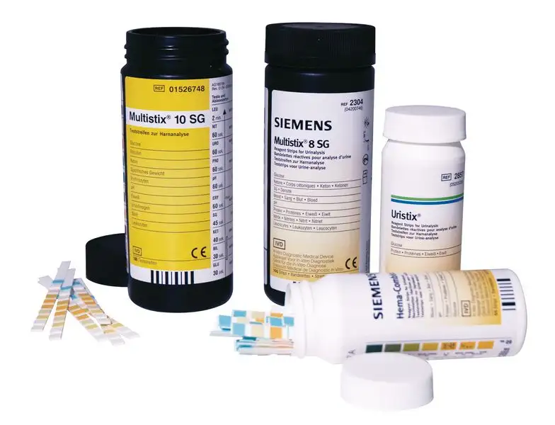 Bandelettes urinaires Multistix 10 SG