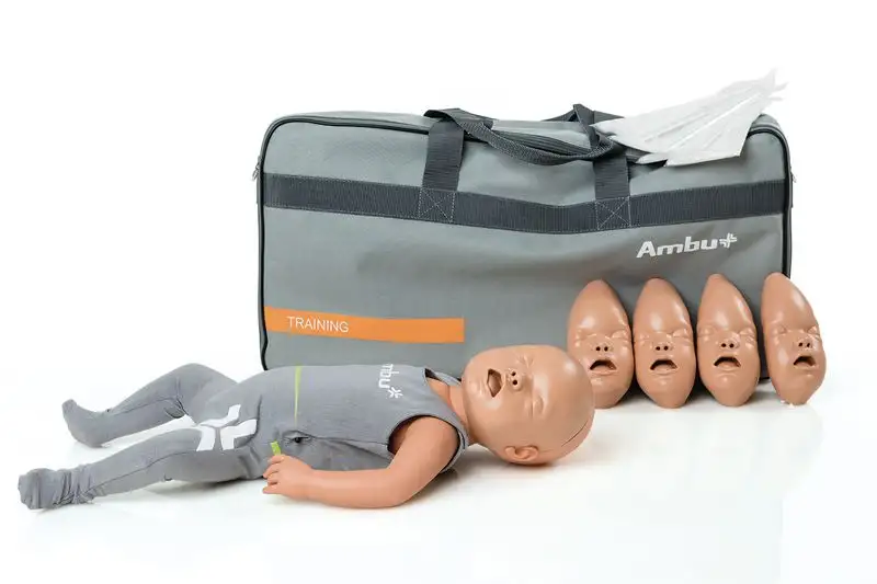 Mannequin de secourisme Ambu Baby