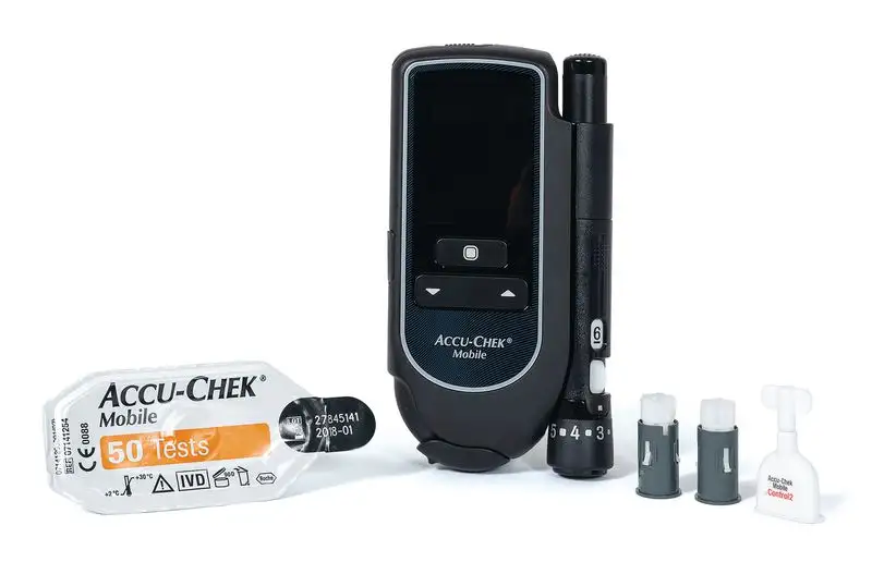 Glucomètre Accu Chek® Mobile