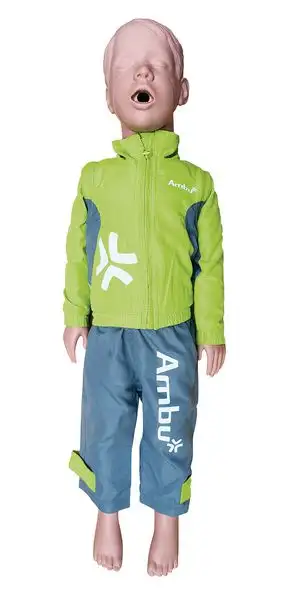 Mannequin de secourisme Ambu Junior