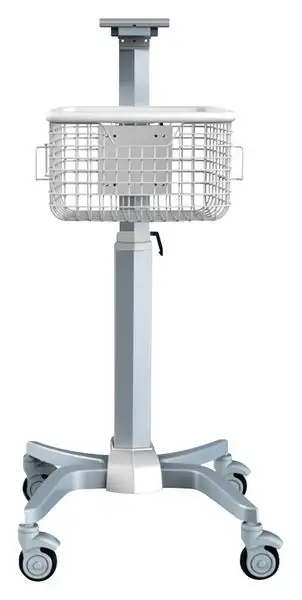 Chariot à roulettes pour moniteur Vital Pro Snet