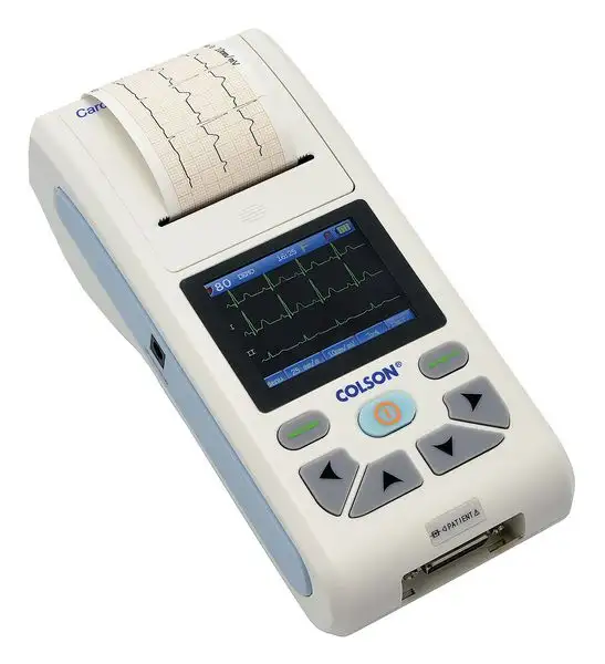 ECG Colson Cardi Touch 3 pistes