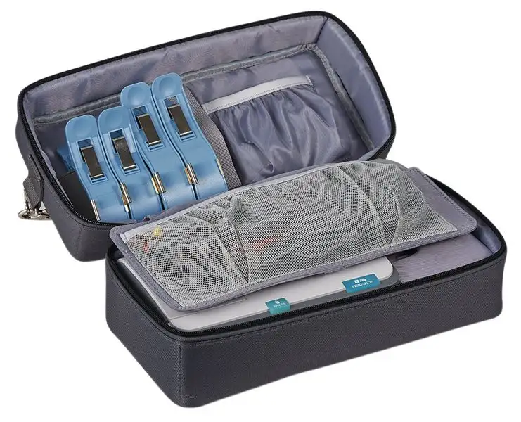 Sacoche pour ECG Edan SE301