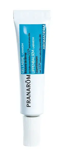 Aromaderm gel labial 5ml